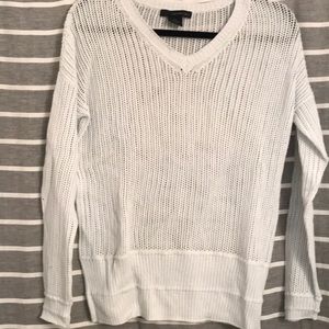 CK lightweight sweater